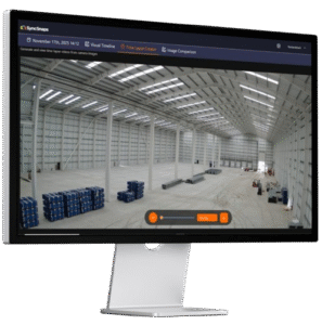 fit out projects indoor time lapse camera